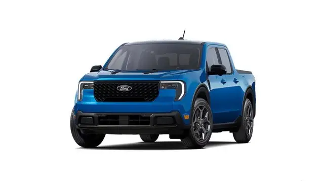 Carro Ford Maverick 2025 Lariat Black 2.0 AT