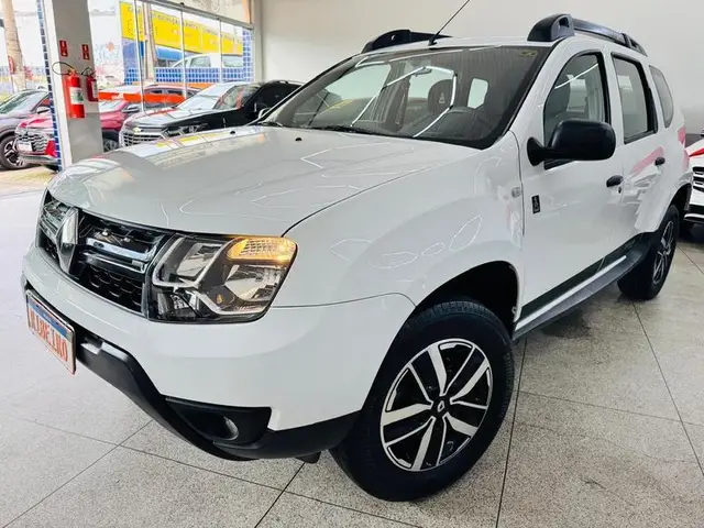 Carro Renault Duster 2018 1.6 16V Dynamique (Flex)