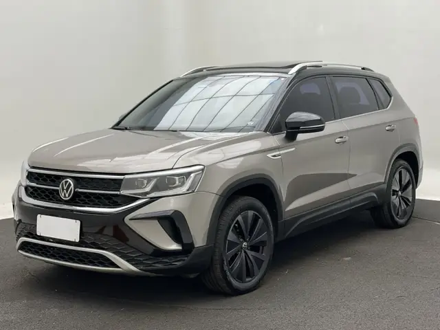 Carro Volkswagen Taos 2022 Highline 1.4 TSI (Aut) (Flex)