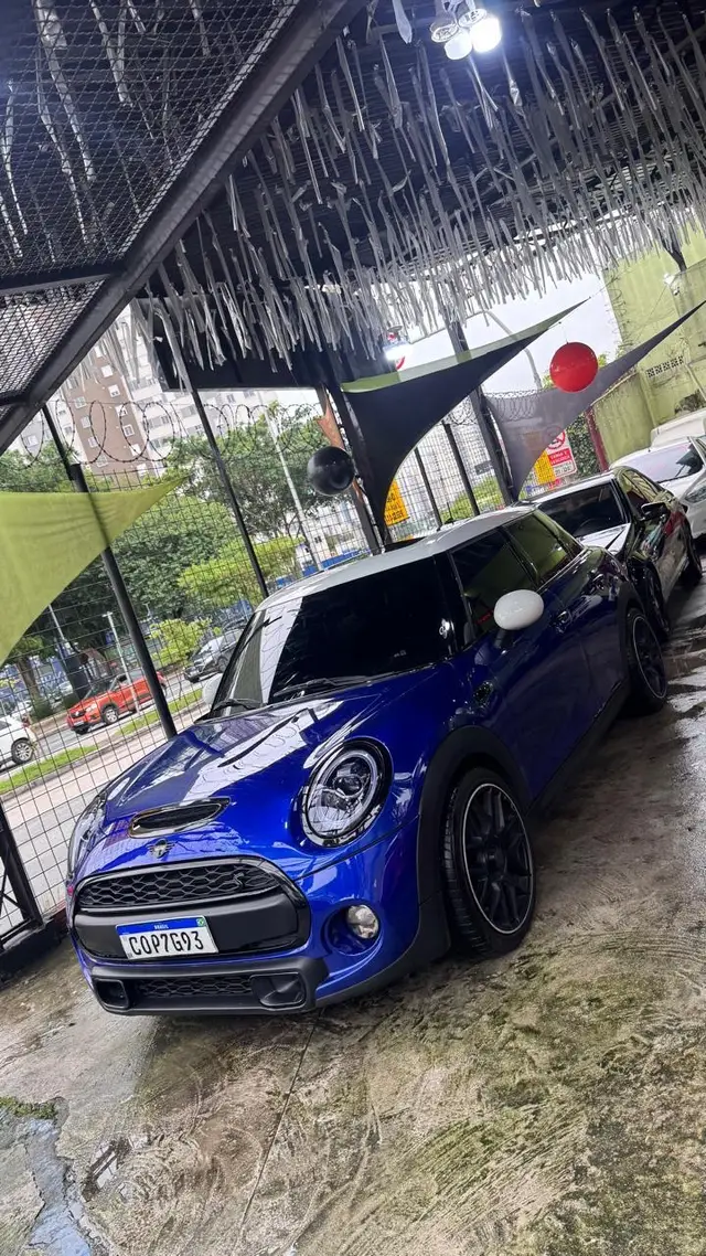 Carro MINI Cooper 2019 2.0 S Top (Aut) 4p