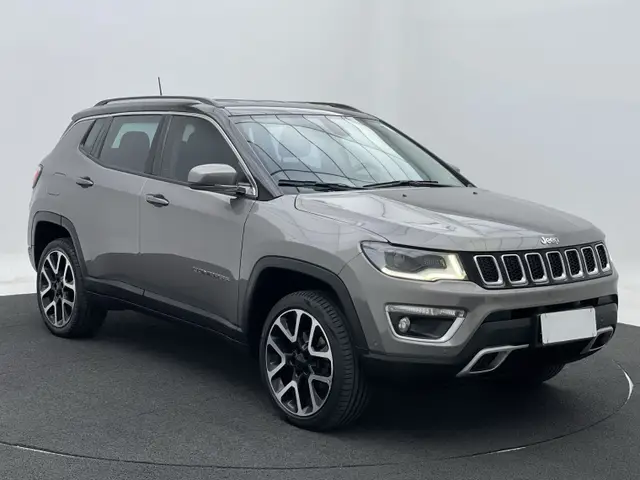 Carro Jeep Compass 2021 2.0 TDI Limited 4x4 (Aut)