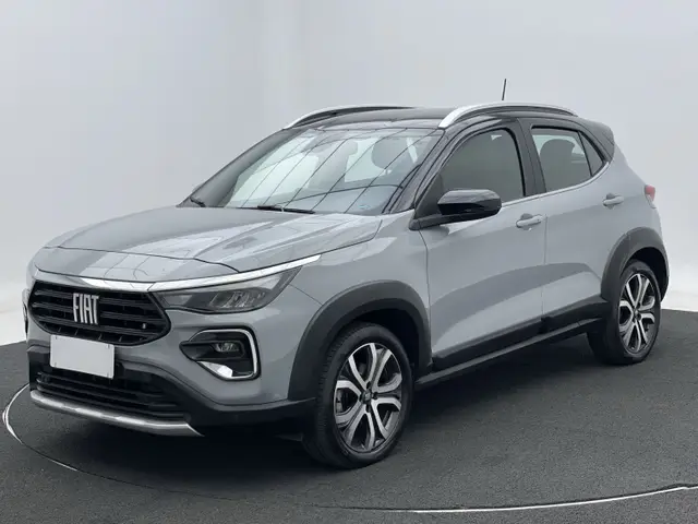 Carro Fiat Pulse 2022 Impetus 200 Turbo (flex) (aut)