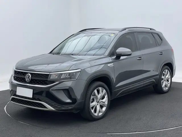 Carro Volkswagen Taos 2022 Comfortline 1.4 TSI (Aut) (Flex)