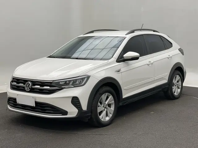 Carro Volkswagen Nivus 2023 Comfortline 200 TSI