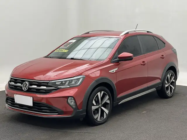 Carro Volkswagen Nivus 2021 Highline 1.0 Turbo (Aut.)