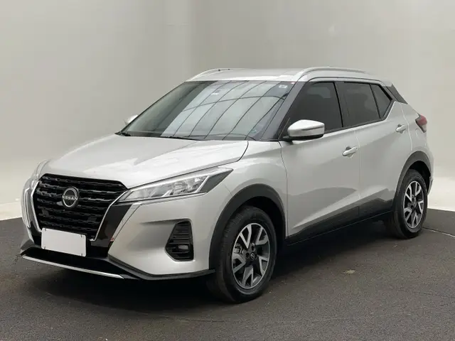 Carro Nissan Kicks 2024 Sense CVT 1.6 (Flex)