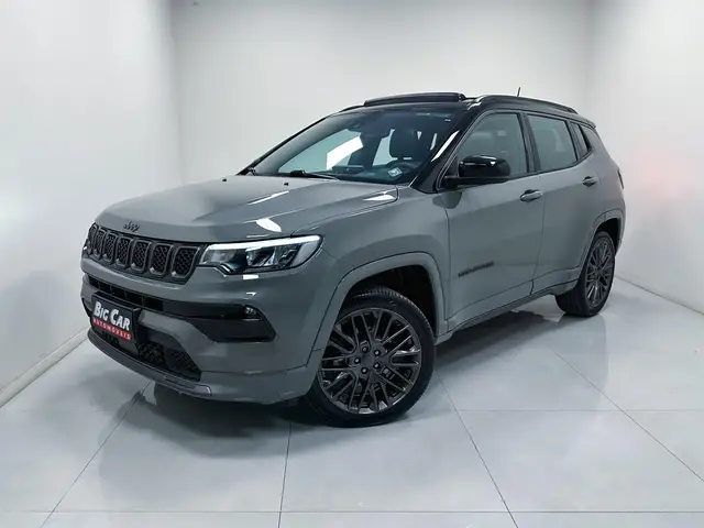 Carro Jeep Compass 2023 Série S 1.3 T270 (Aut) (Flex)