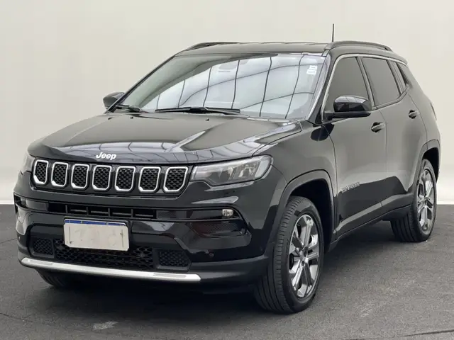 Carro Jeep Compass 2022 80 anos 1.3 T270 (Aut) (Flex)