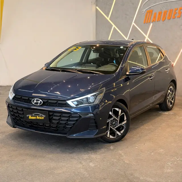 Carro Hyundai HB20 2023 Edição Especial 1.0 TGDI (Aut.)
