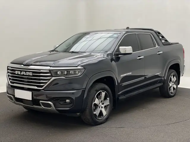 Carro Ram Rampage 2024 Laramie 2.0 Turbo