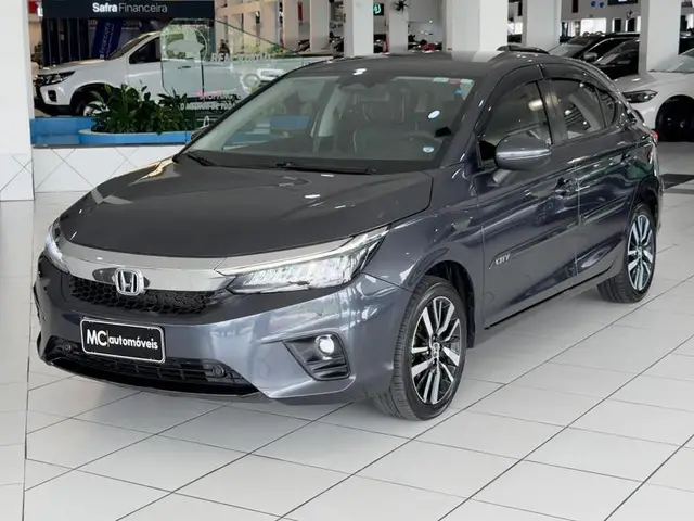 Carro Honda City Hatch 2024 Touring 1.5 (Aut.)