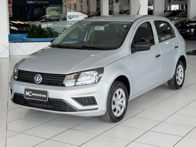 Carro Volkswagen Gol 2023 1.0 12v (Flex)