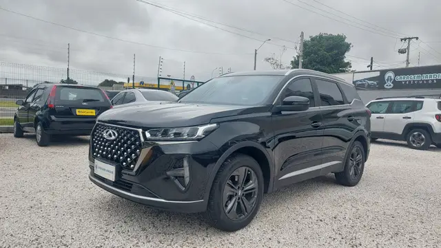 Carro CAOA Chery Tiggo 7 2025 SPORT 1.5 Turbo Flex Aut.