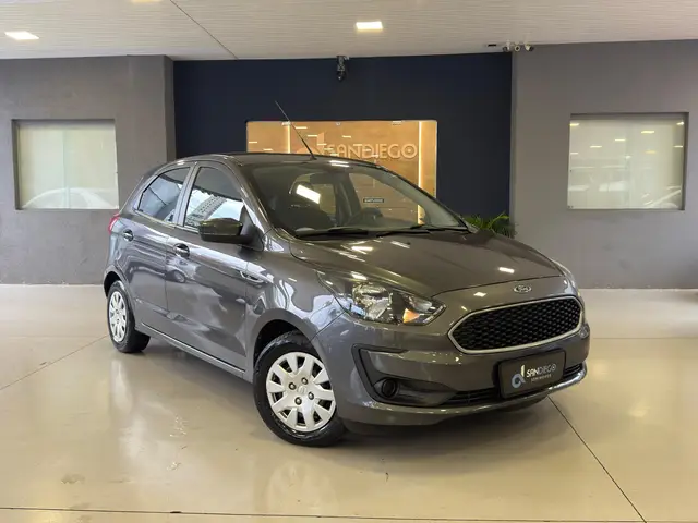 Carro Ford Ka 2019 1.0 SE (Flex)