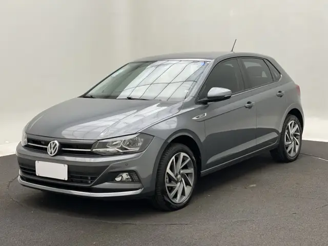 Carro Volkswagen Polo 2019 1.0 200 TSI Highline (Aut) (Flex)
