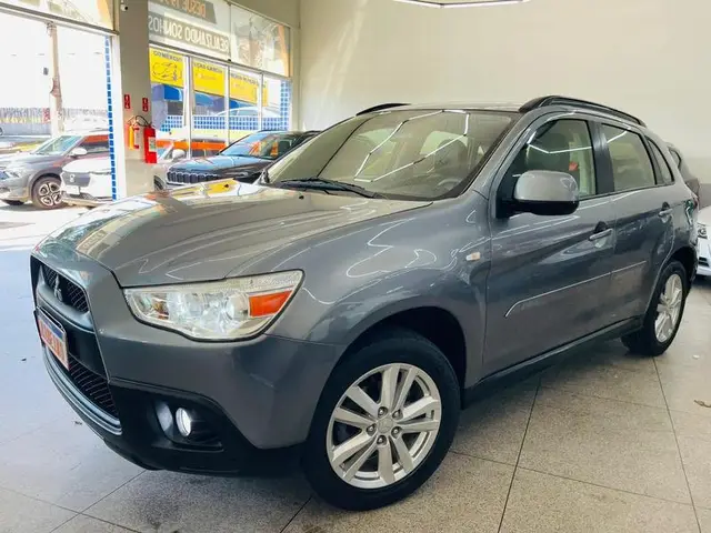 Carro Mitsubishi ASX 2011 2.0 (Aut) 4x2