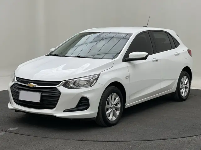 Carro Chevrolet Onix 2023 LT 1.0
