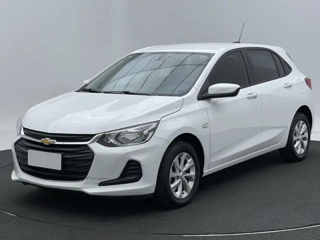 Carro Chevrolet Onix 2023 LT 1.0