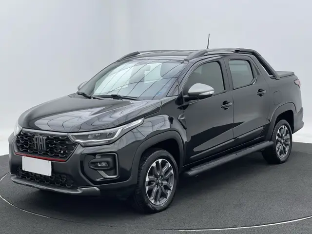 Carro Fiat Strada 2025 Ultra 1.0 Turbo