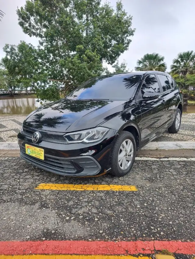Carro Volkswagen Polo 2023 TSI Flex 12V