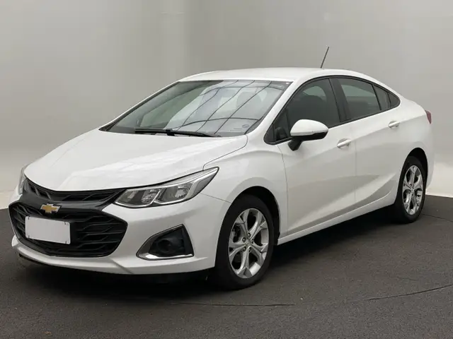 Carro Chevrolet Cruze 2022 LT 1.4 Turbo (Aut.)