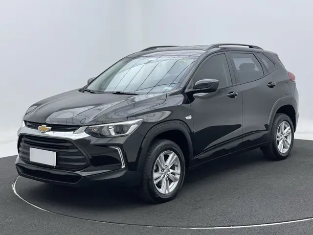 Carro Chevrolet Tracker 2023 LT 1.0 Turbo (Aut.)