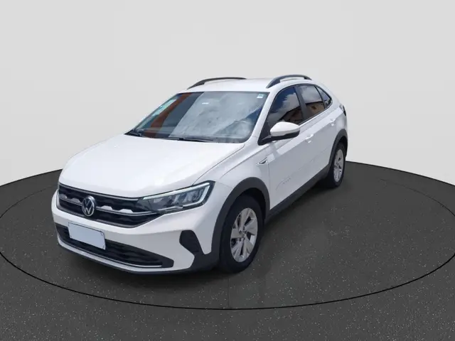 Carro Volkswagen Nivus 2022 Comfortline 1.0 Turbo (Aut) (Flex)