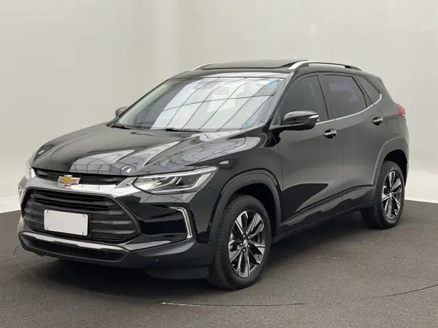 Carro Chevrolet Tracker 2022 Premier 1.2 Turbo (Flex) (Aut)