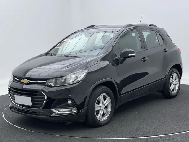 Carro Chevrolet Tracker 2019 LT 1.4 Turbo 16V Flex 4x2 Aut