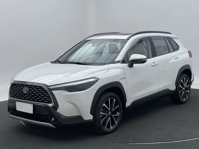 Carro Toyota Corolla Cross 2022 XRX Hybrid 1.8 (flex) (Aut)