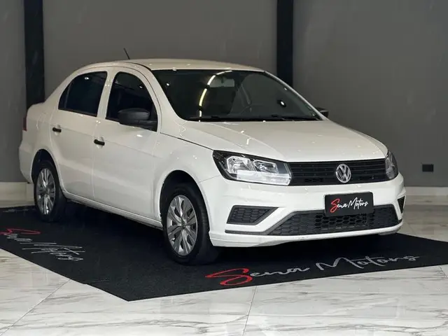 Carro Volkswagen Voyage 2023 1.0 MPI (Flex)