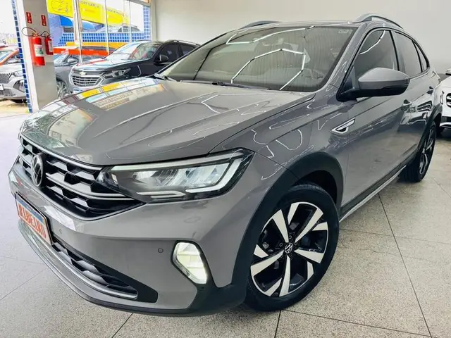 Carro Volkswagen Nivus 2023 Highline 200 TSI