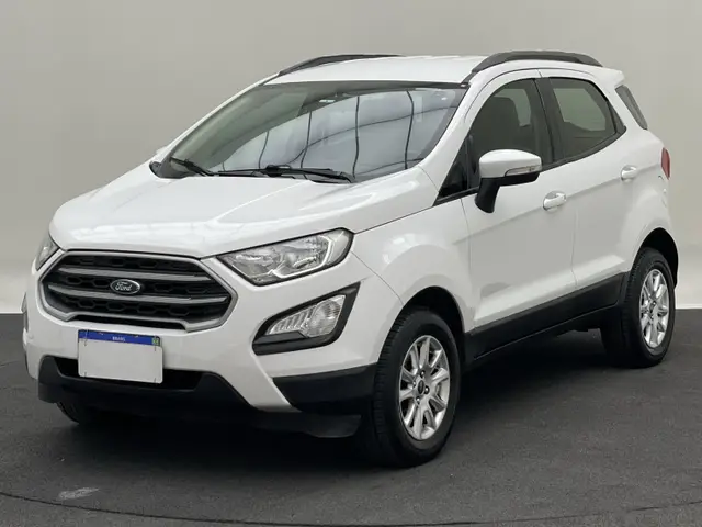 Carro Ford EcoSport 2020 SE 1.5 (Flex)