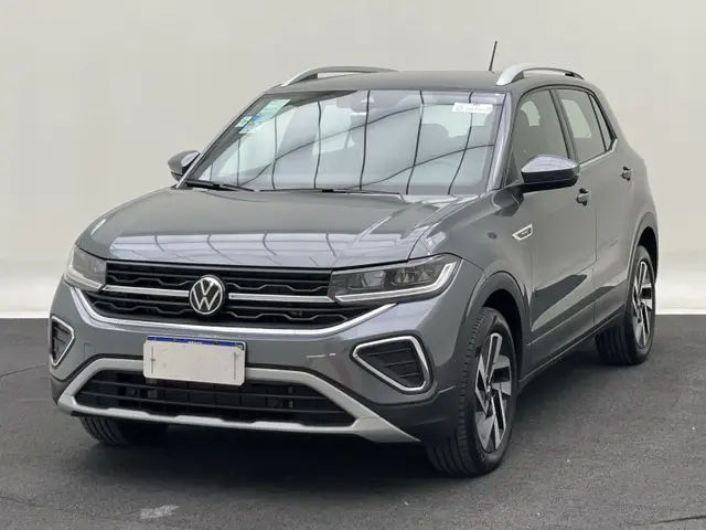 Carro Volkswagen T-Cross 2026 Highline