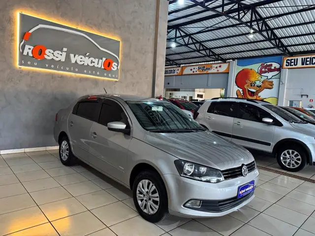 Carro Volkswagen Voyage 2014 1.0 City Mi Total Flex 8V