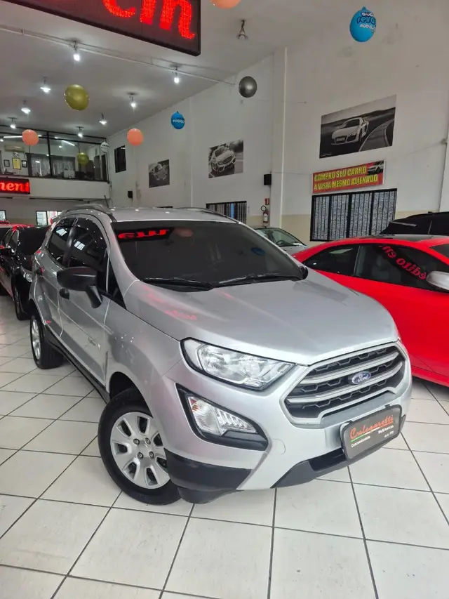 Carro Ford EcoSport 2019 Ecosport SE Direct 1.5 (Aut) (Flex)