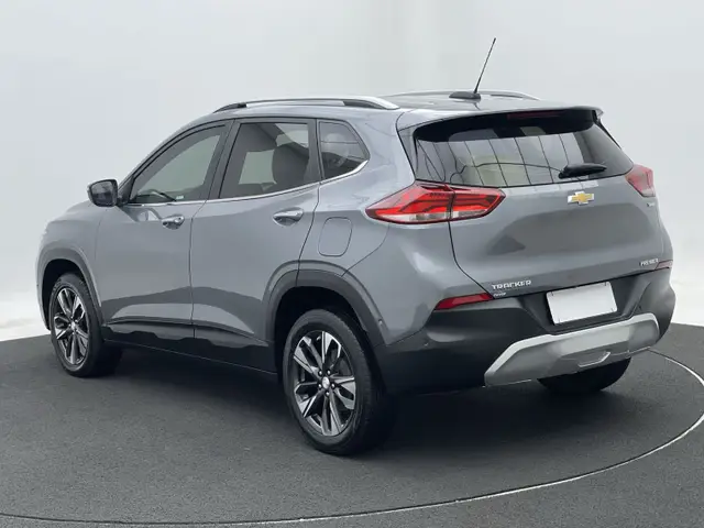 Carro Chevrolet Tracker 2022 Premier 1.0 Turbo 12V Flex Aut.