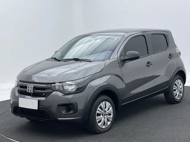 Carro Fiat Mobi 2023 Like 1.0 (Flex)