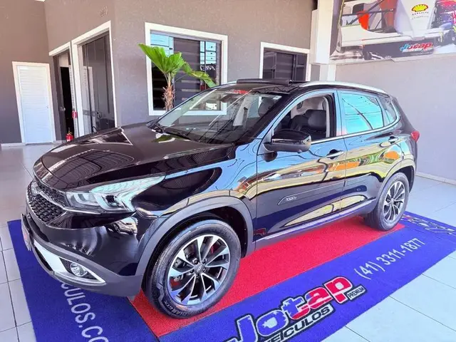 Carro CAOA Chery Tiggo 7 2021 1.5 TXS Turbo Flex (Aut)