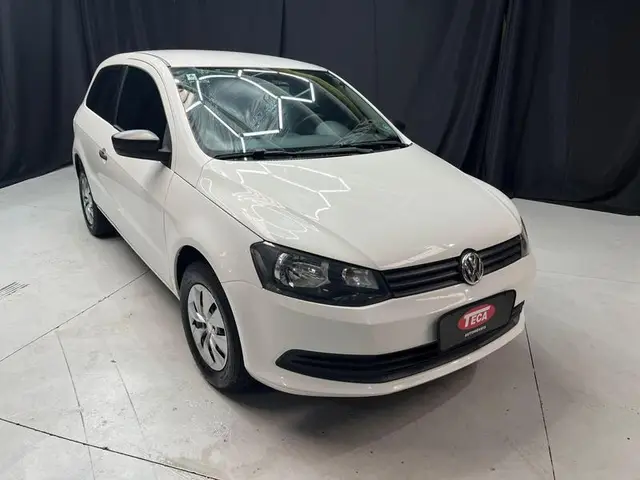 Carro Volkswagen Gol 2014 1.0 TEC (Flex) 2p