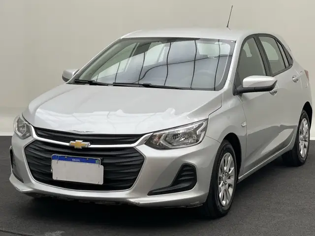 Carro Chevrolet Onix 2020 LT 1.0 Turbo (Flex) (Aut)