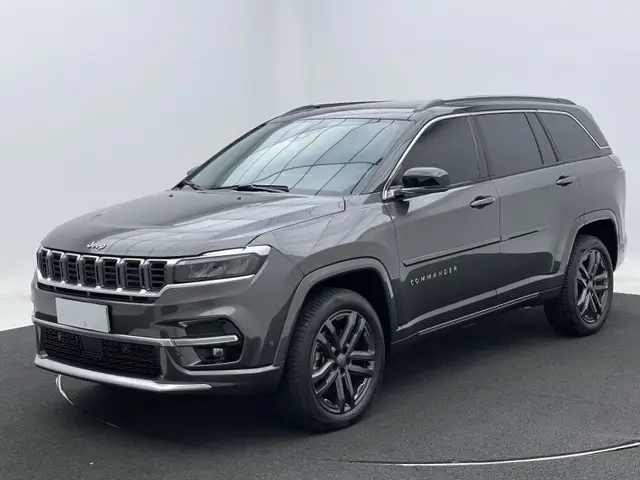 Carro Jeep Commander 2024 Overland 2.0 TD380