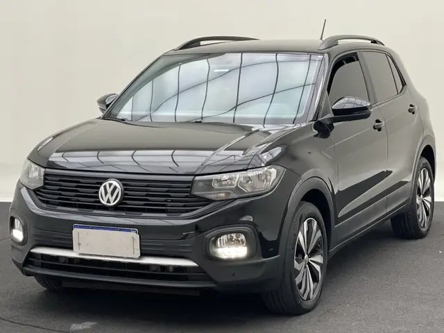 Carro Volkswagen T-Cross 2021 1.0 200 TSI 12V (Flex)