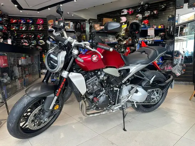 Moto Honda CB 1000R 2022 ABS