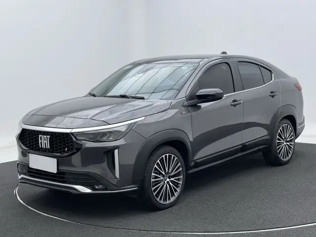 Carro Fiat Fastback 2025 Limited Edition