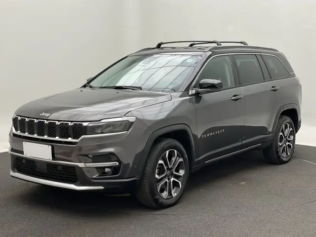 Carro Jeep Commander 2023 Limited 1.3 T270