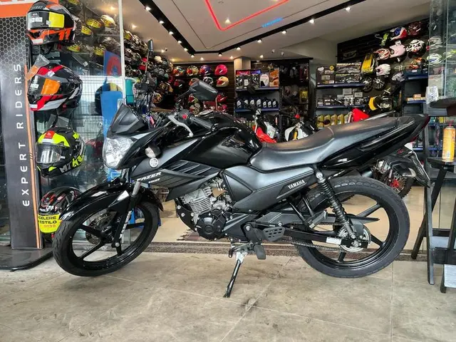 Moto Yamaha YS 150 Fazer 2022  SED