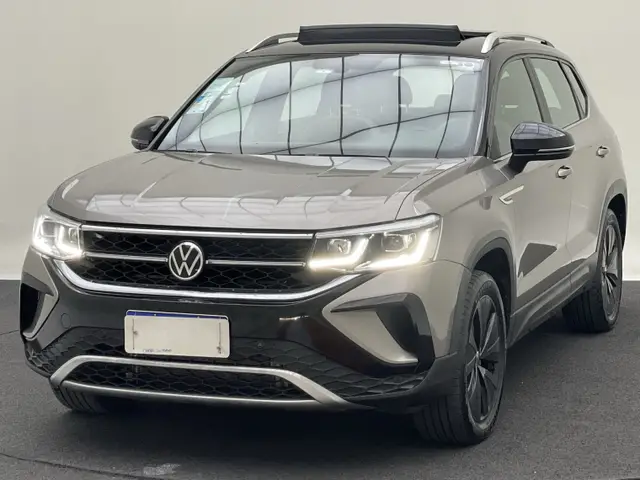Carro Volkswagen Taos 2022 Highline 1.4 TSI (Aut) (Flex)