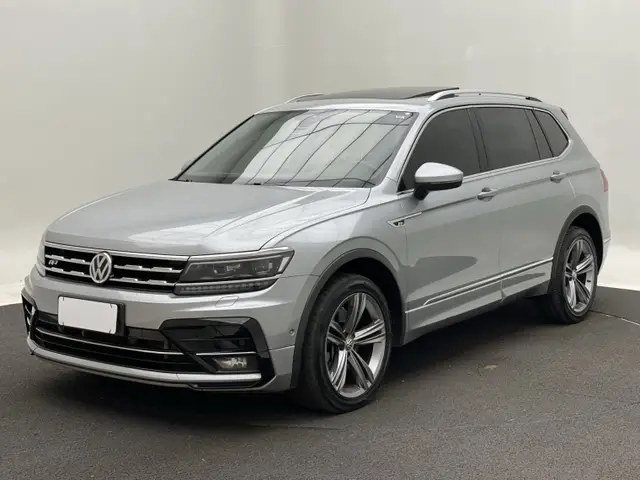 Carro Volkswagen Tiguan 2019 2.0 350 TSI Allspace R-Line 4WD