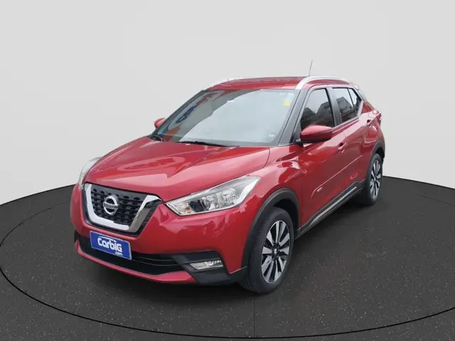 Carro Nissan Kicks 2021 1.6 SV CVT (Flex)